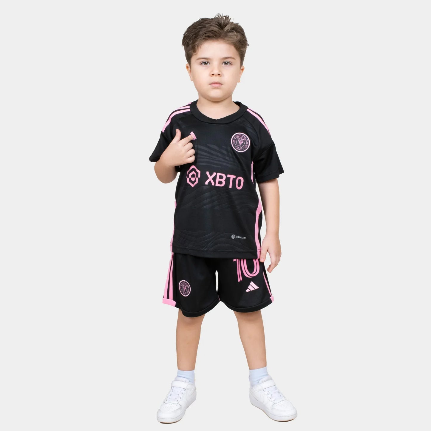 Messi Inter Miami 23/24 Black