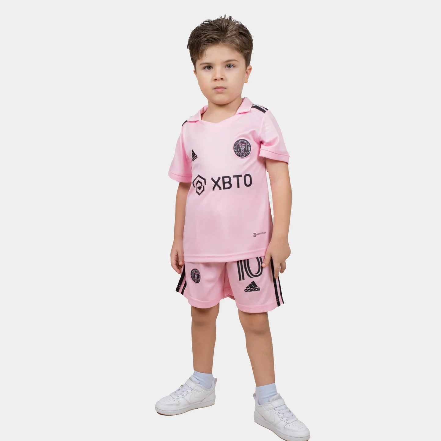 Messi Inter Miami 23/24 Pink