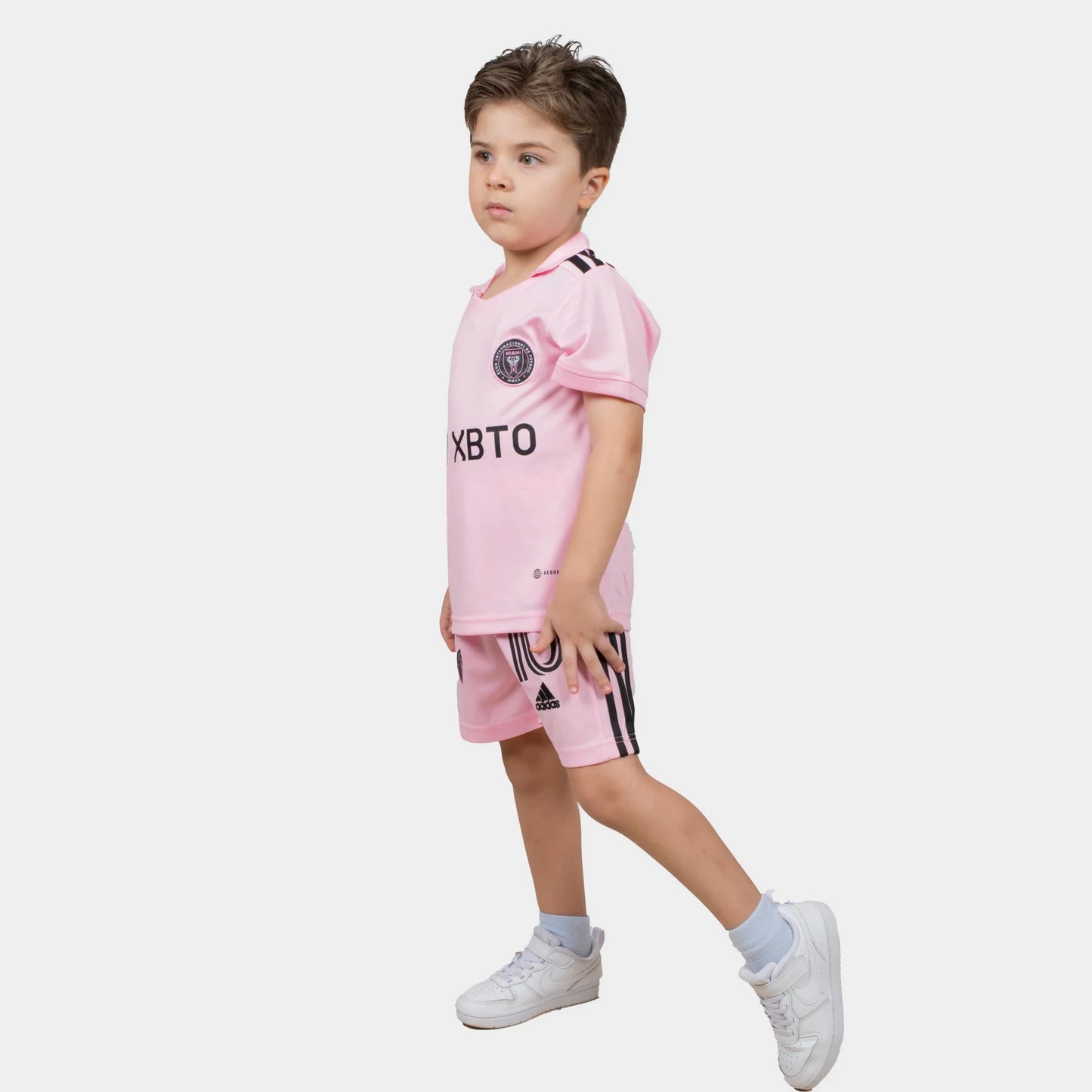 Messi Inter Miami 23/24 Pink