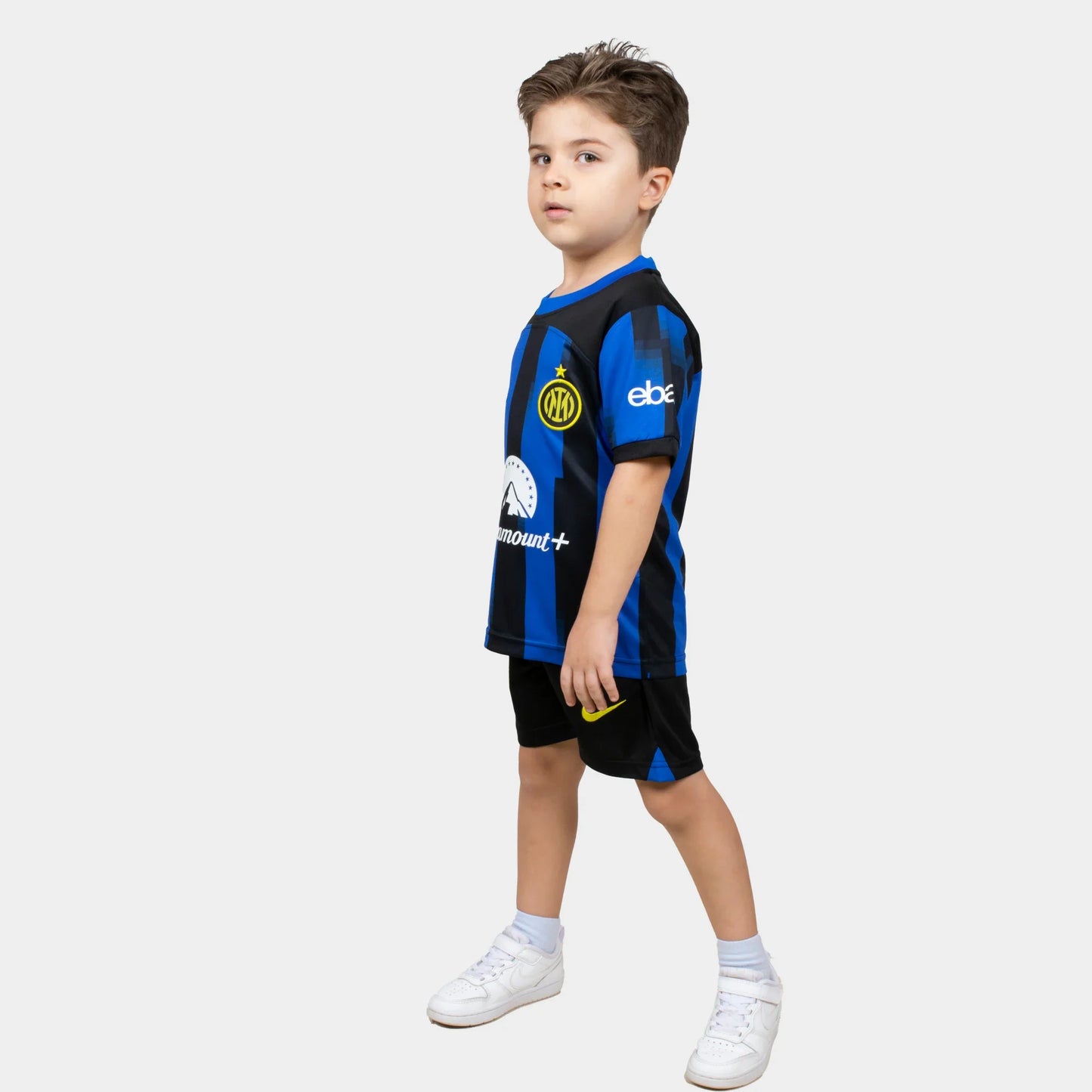 Inter Milan 23/24 Home Kids Kit