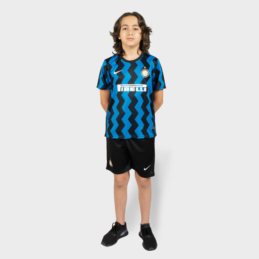 Inter Milan 20/21 Kids Home Kit