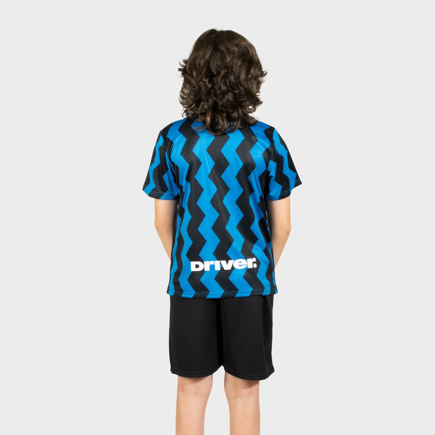 Inter Milan 20/21 Kids Home Kit