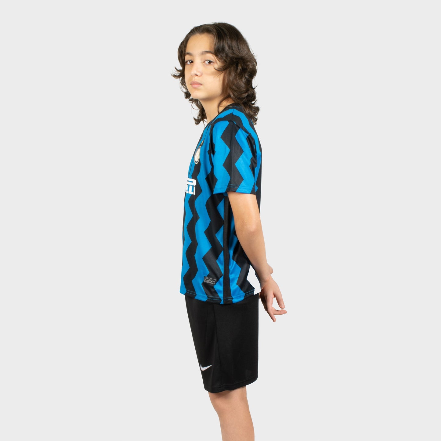 Inter Milan 20/21 Kids Home Kit