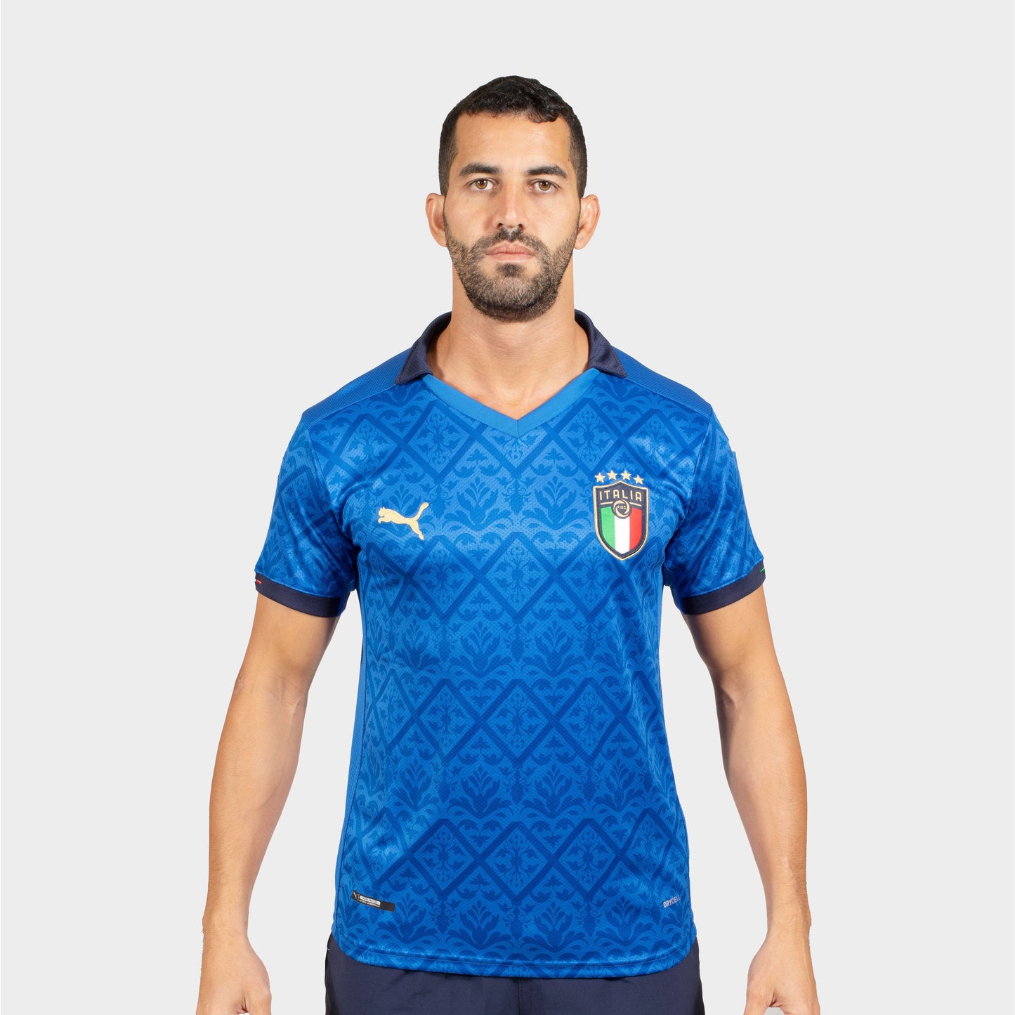 Italy 20/21 Men Home Jersey