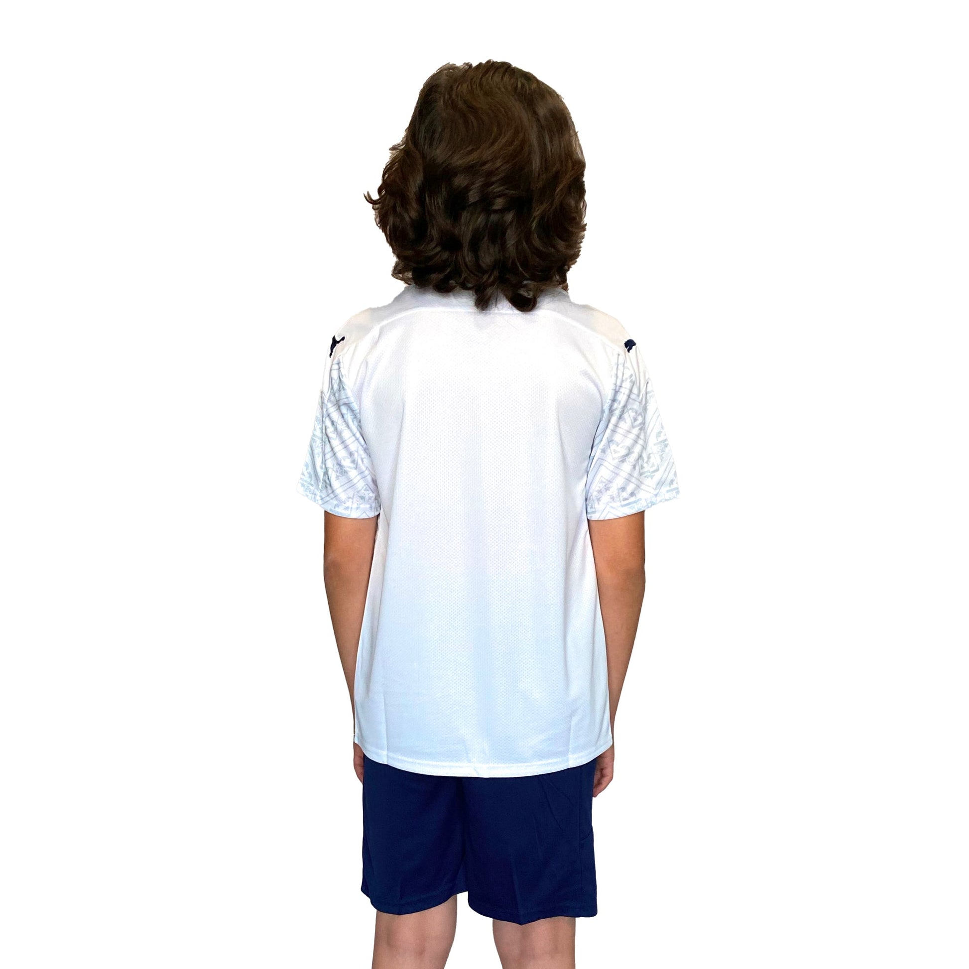 Italia Away Kit Kids 20/20 - Mitani Store