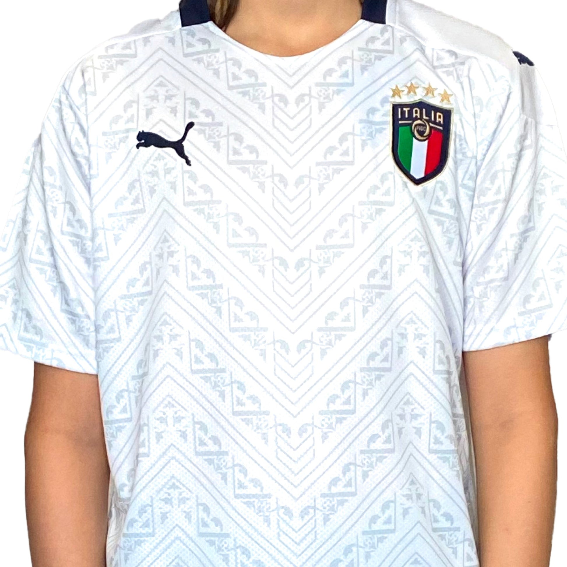 Italia Away Kit Kids 20/20 - Mitani Store