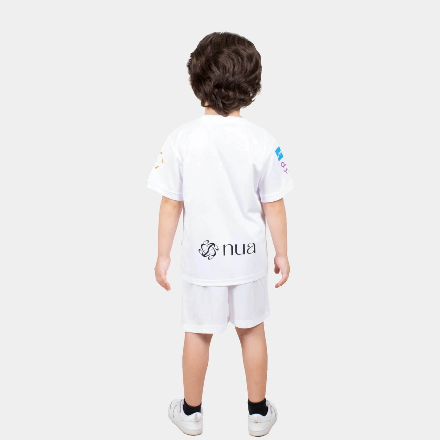 Al Ittihad Fc 23/24 -Away Kids Kit