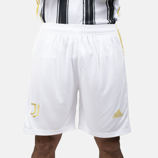 Juventus 20/21 Men Home Shorts