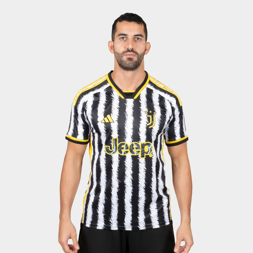 Juventus 23/24 Men Home Jersey