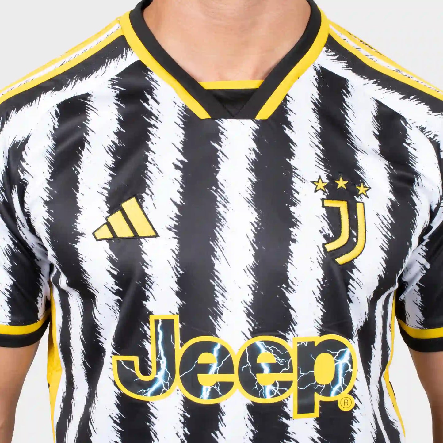 Juventus 23/24 Men Home Jersey