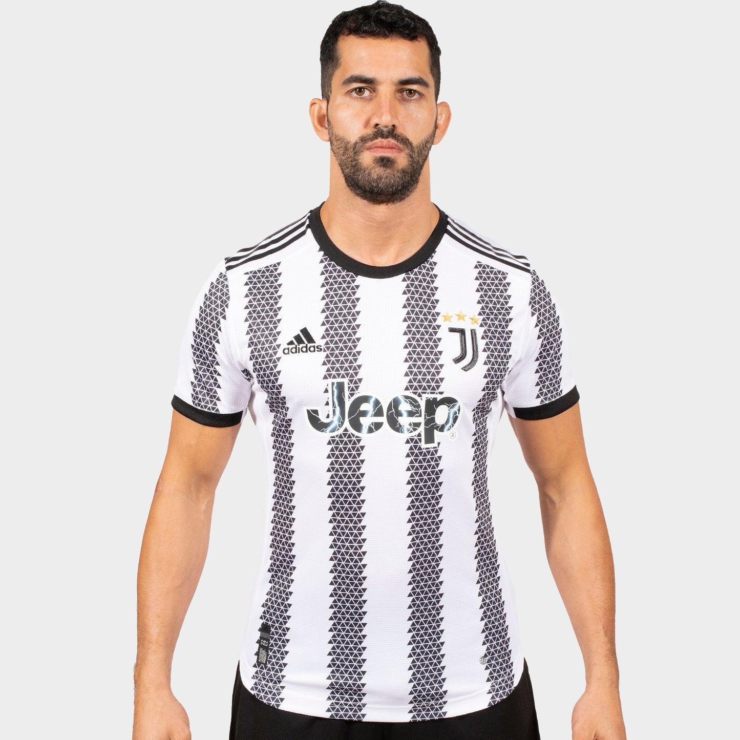 Juventus 22/23 Men Player Version Home Jersey