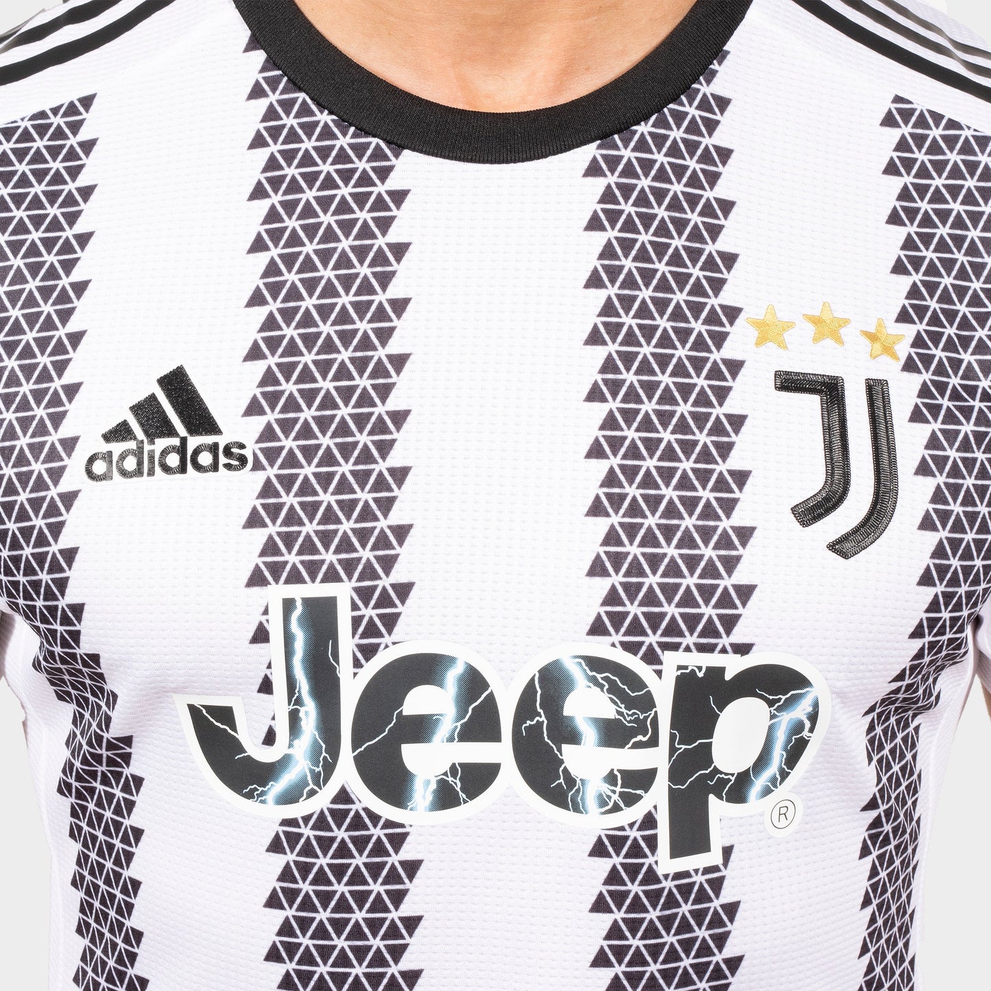 Juventus 22/23 Men Player Version Home Jersey