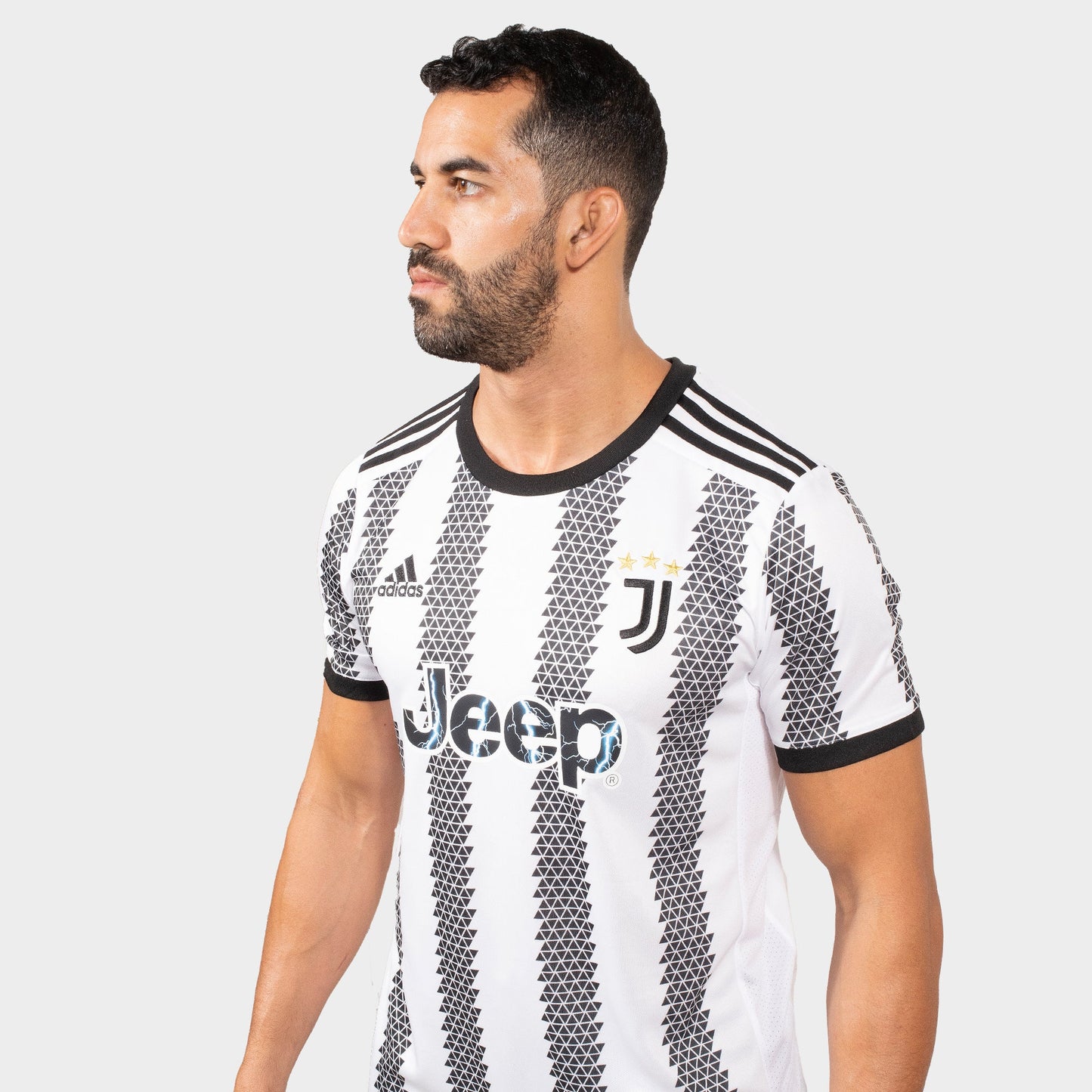 Juventus 22/23 Men Player Version Home Jersey