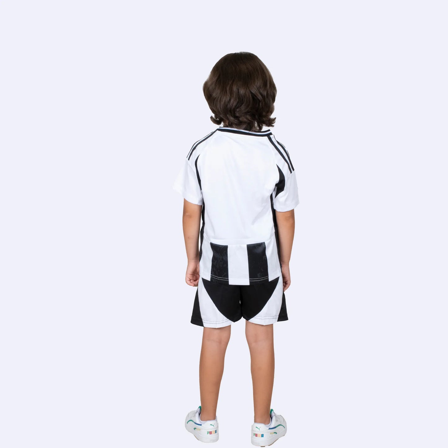 Juventus 24/25 Kids Home Kit