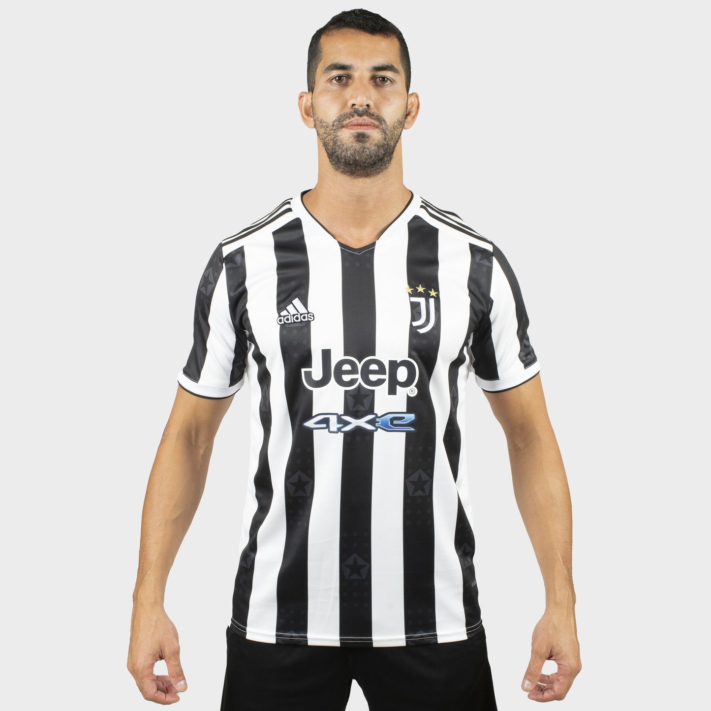 Juventus 21/22 Men Home Jersey