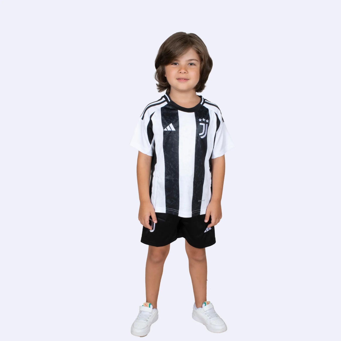 Juventus 24/25 Kids Home Kit