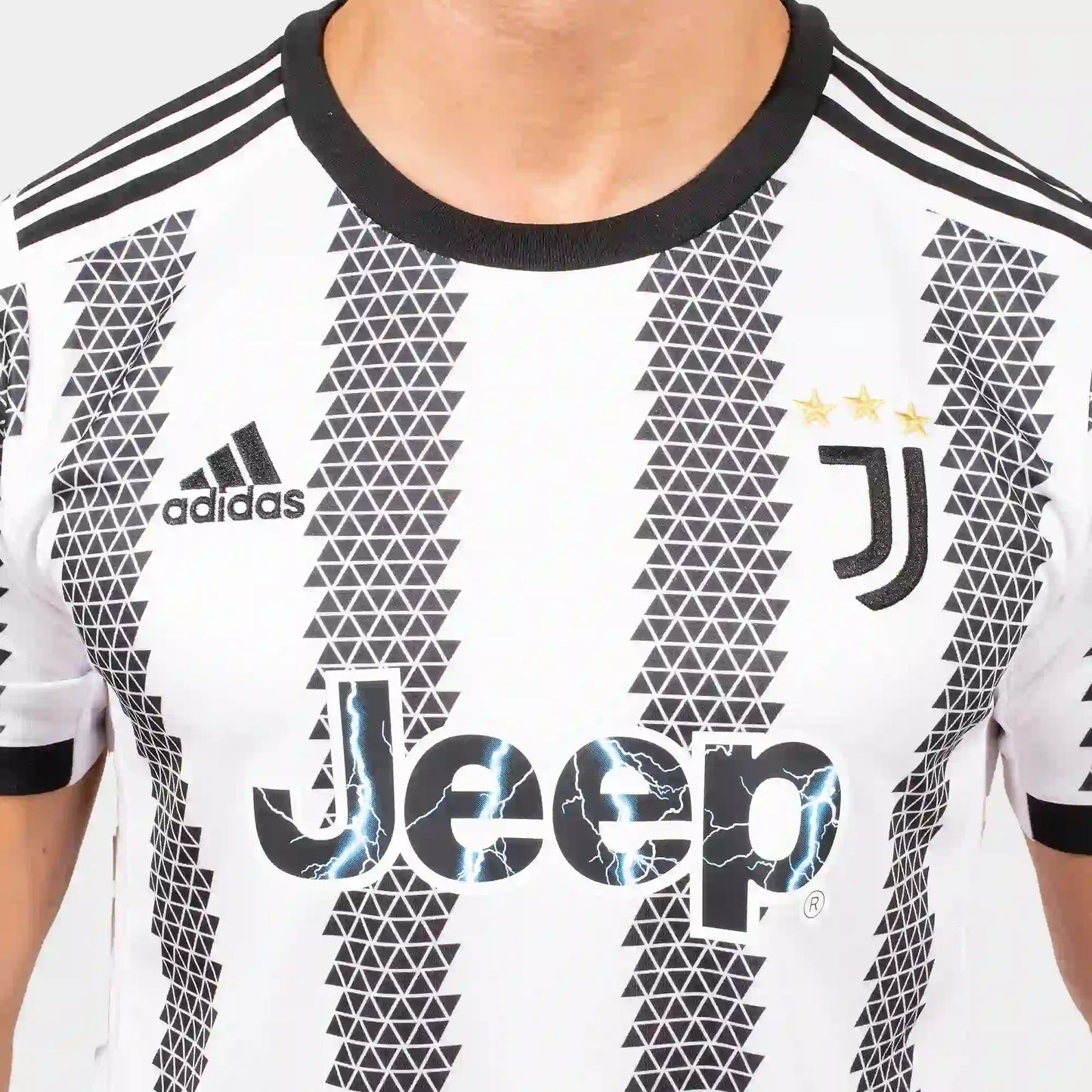 Juventus 22/23 Men Home Jersey