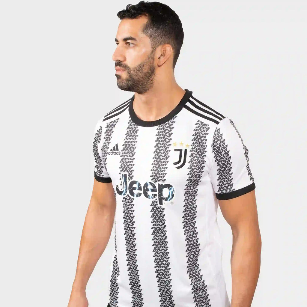 Juventus 22/23 Men Home Jersey