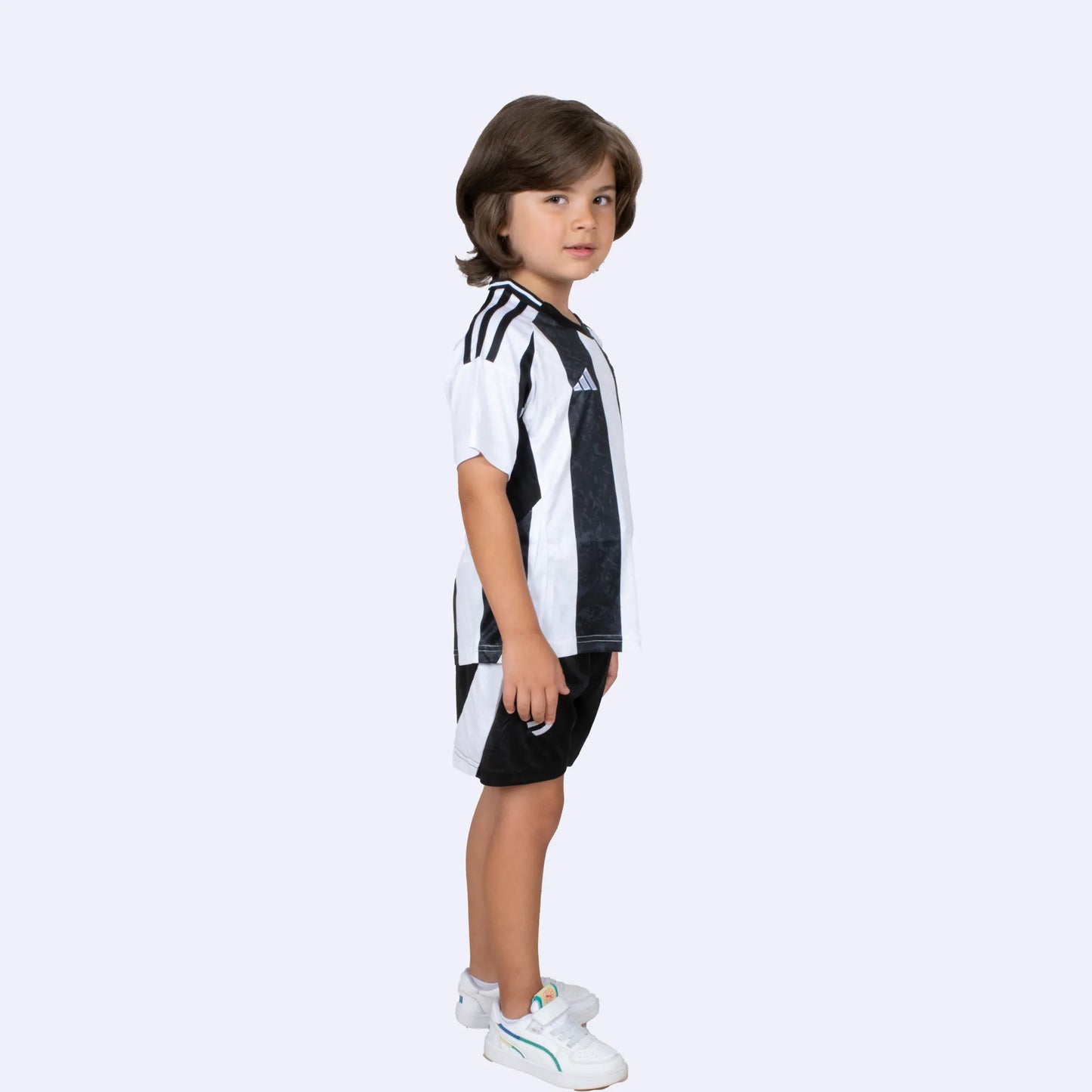 Juventus 24/25 Kids Home Kit