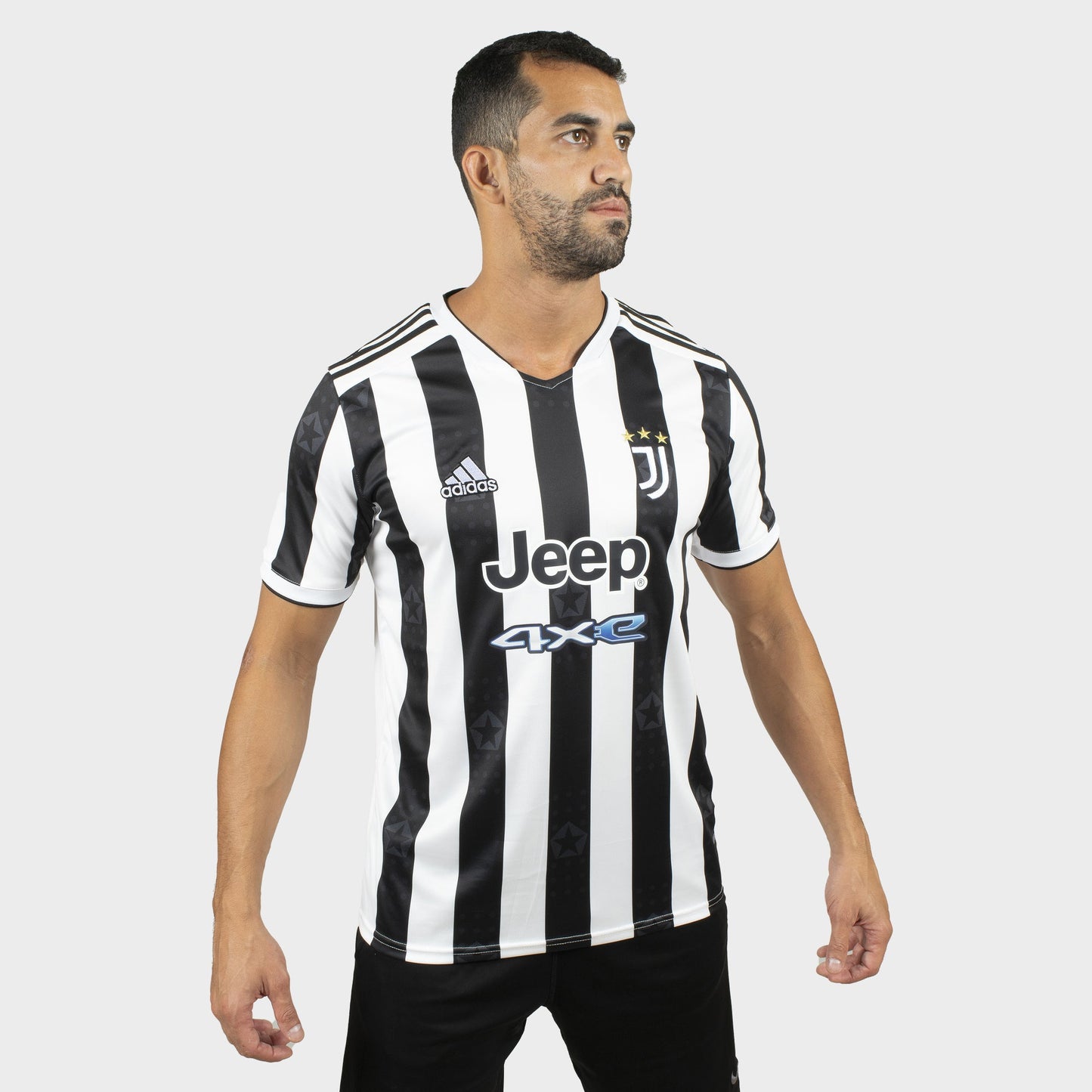 Juventus 21/22 Men Home Jersey