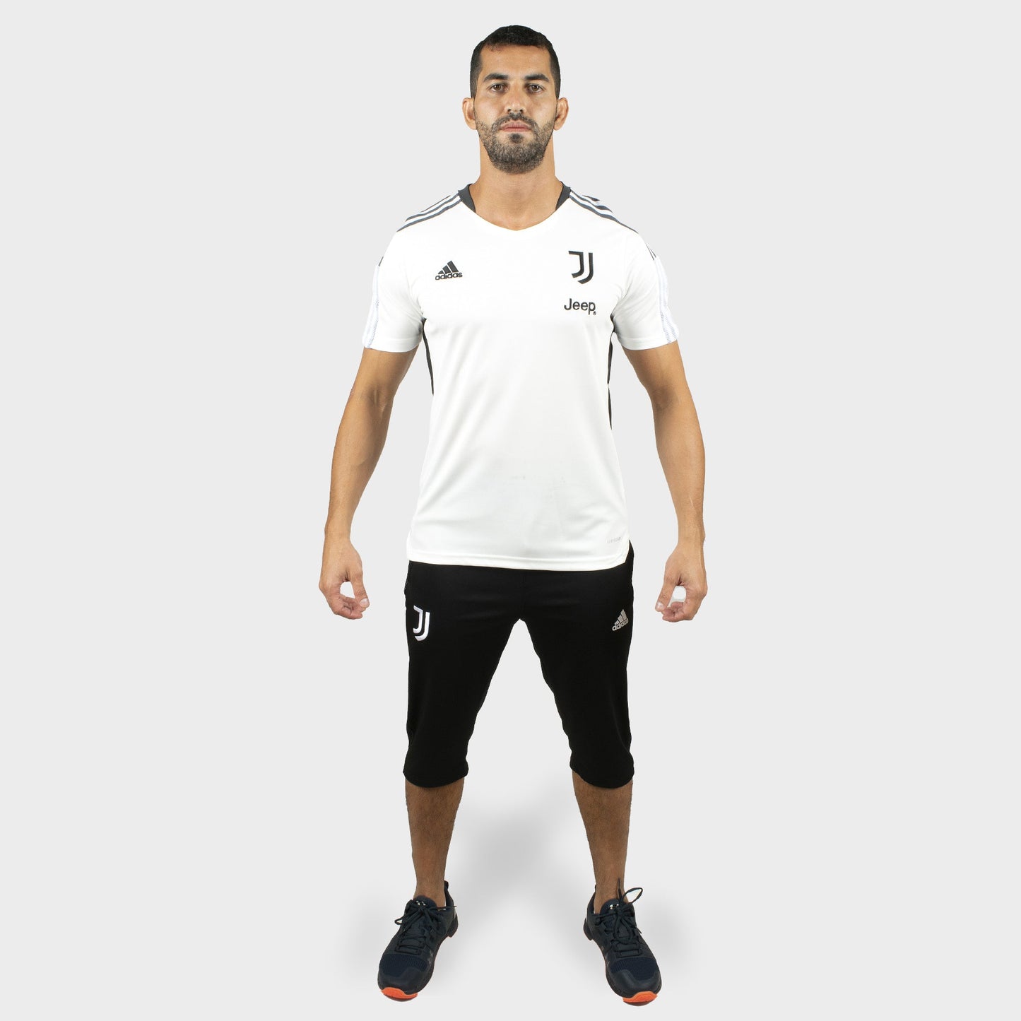 Juventus 20/21 Men White Training Set