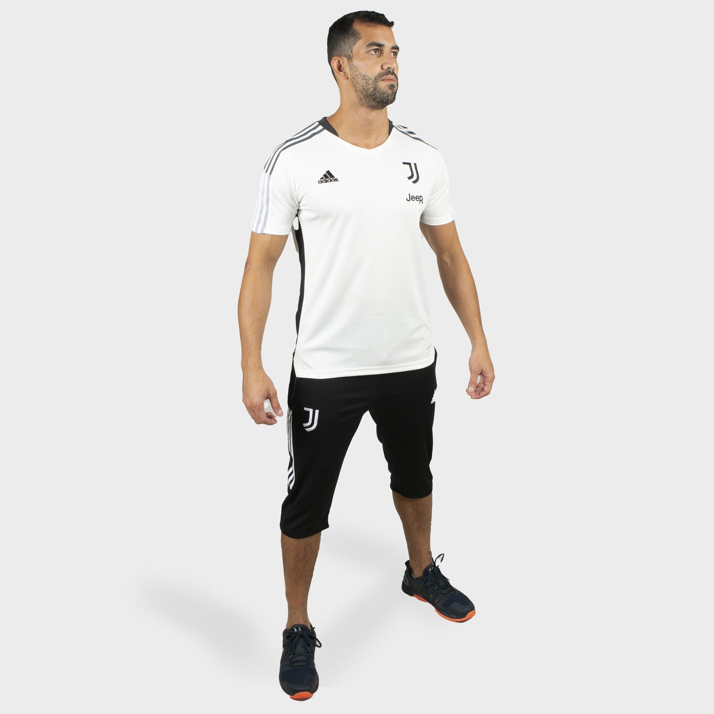 Juventus 20/21 Men White Training Set