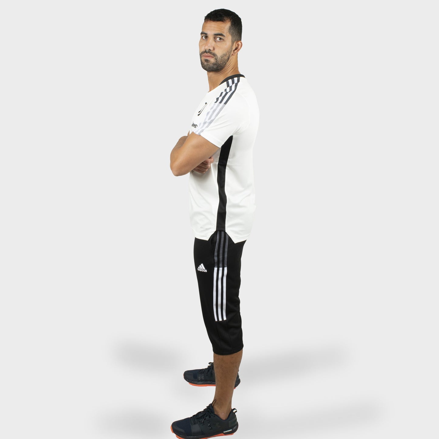 Juventus 20/21 Men White Training Set