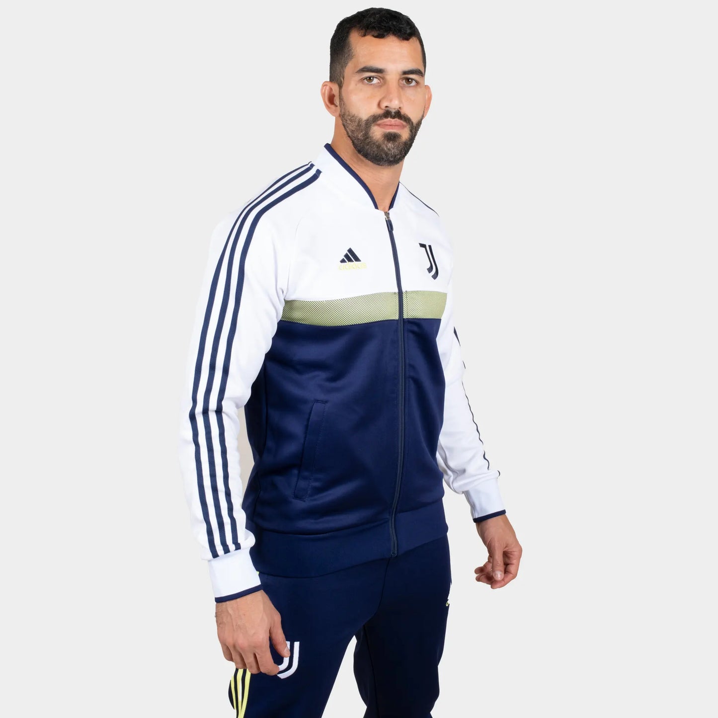 Juventus 21/22 Men Tracksuit