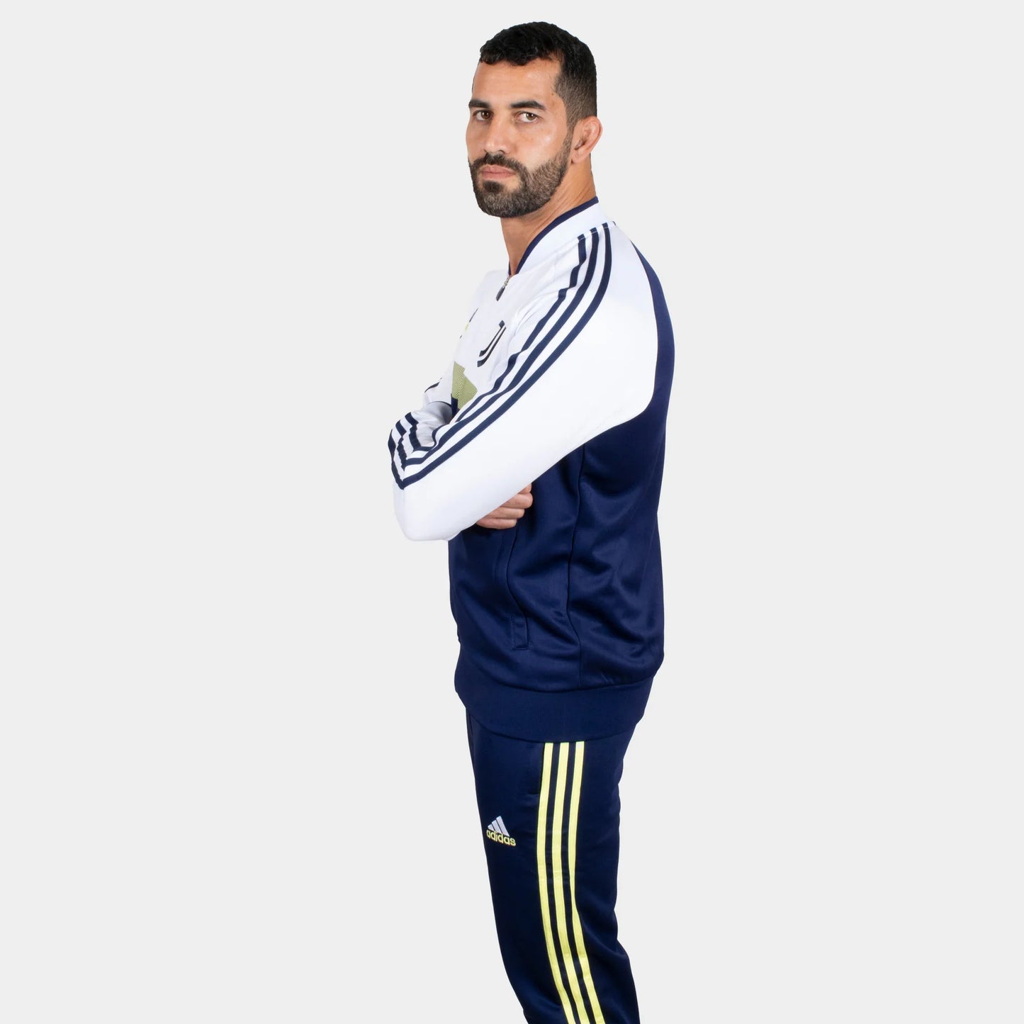 Juventus 21/22 Men Tracksuit