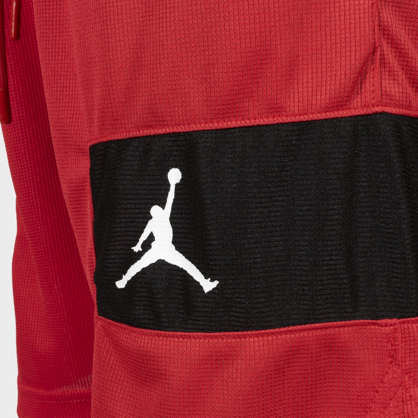 Men Jordan Red Jump Man Shorts