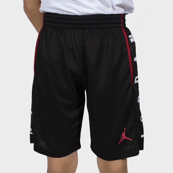 Men Jordan Black Basketball Shorts