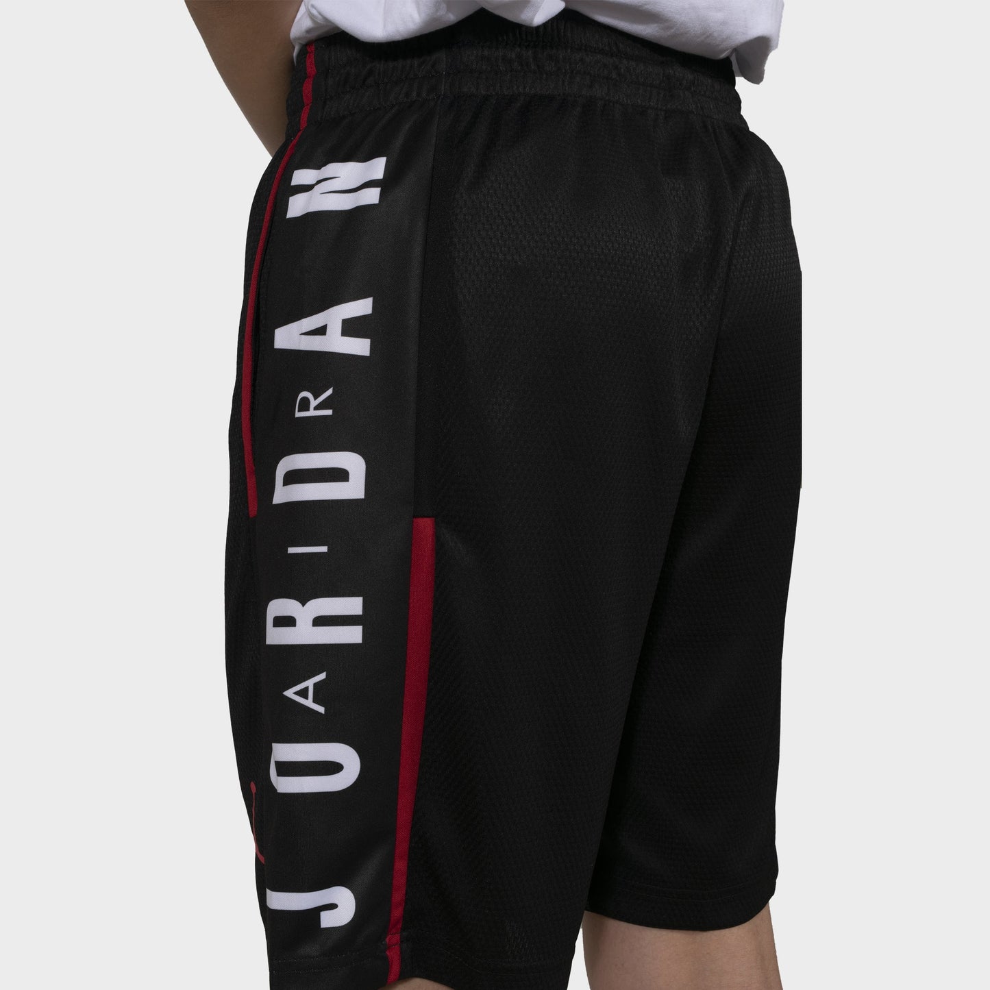 Men Jordan Black Basketball Shorts