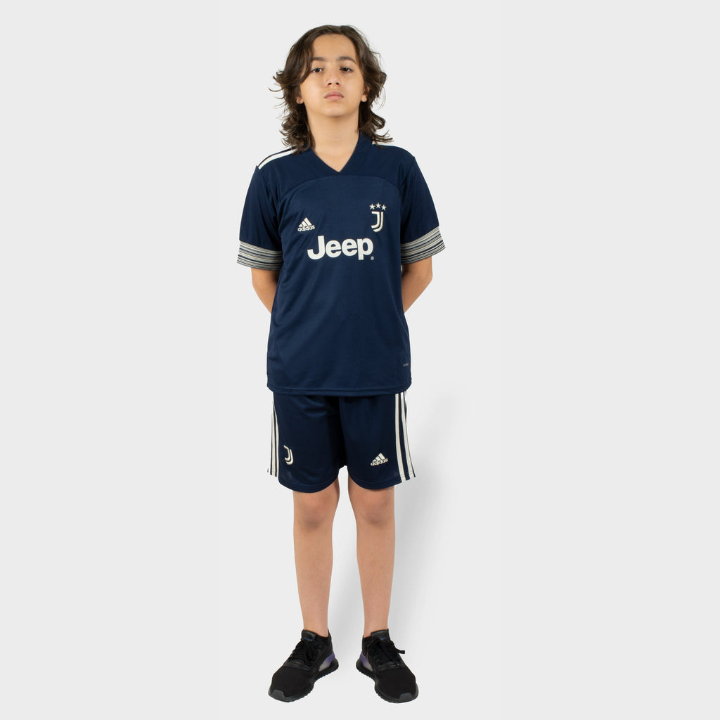 Juventus 20/21 Kids Away Kit