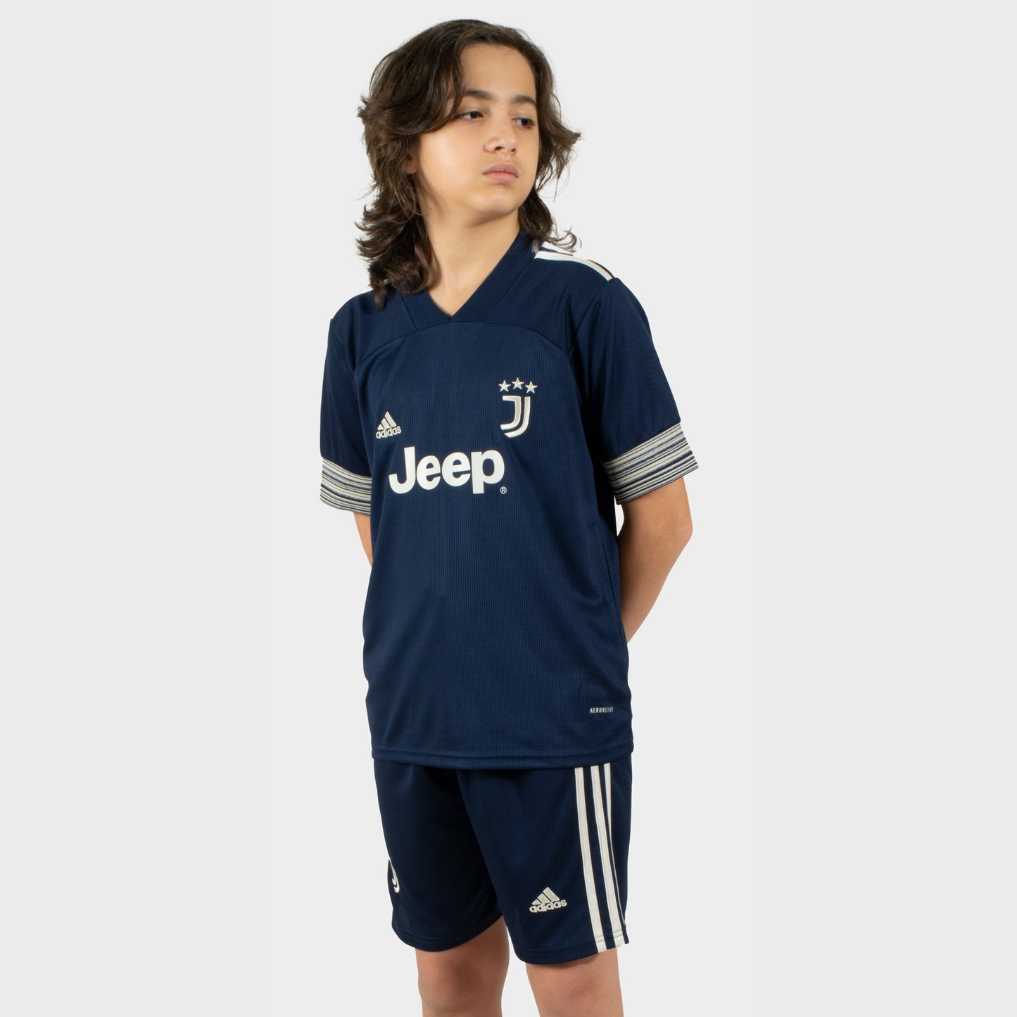 Juventus 20/21 Kids Away Kit