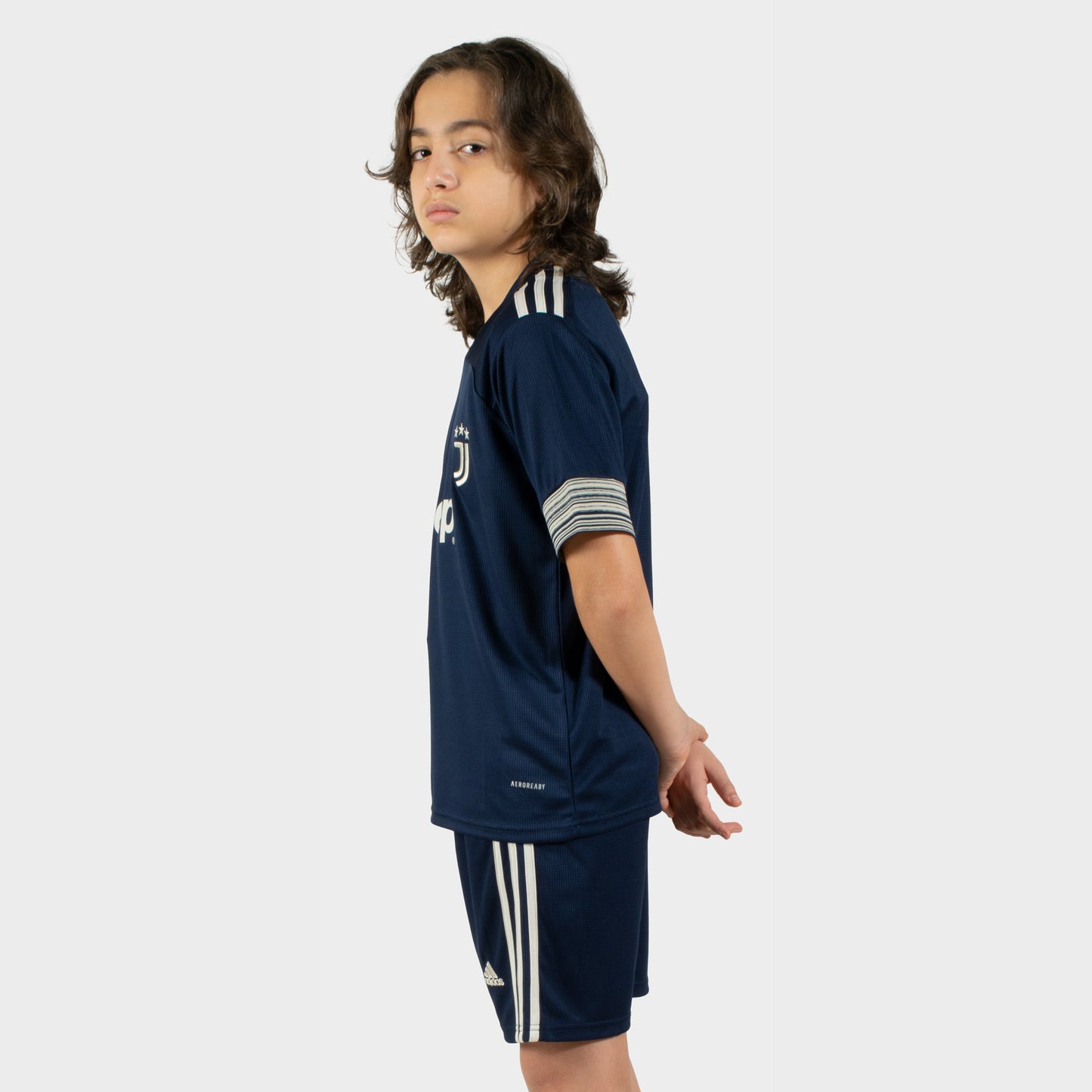 Juventus 20/21 Kids Away Kit