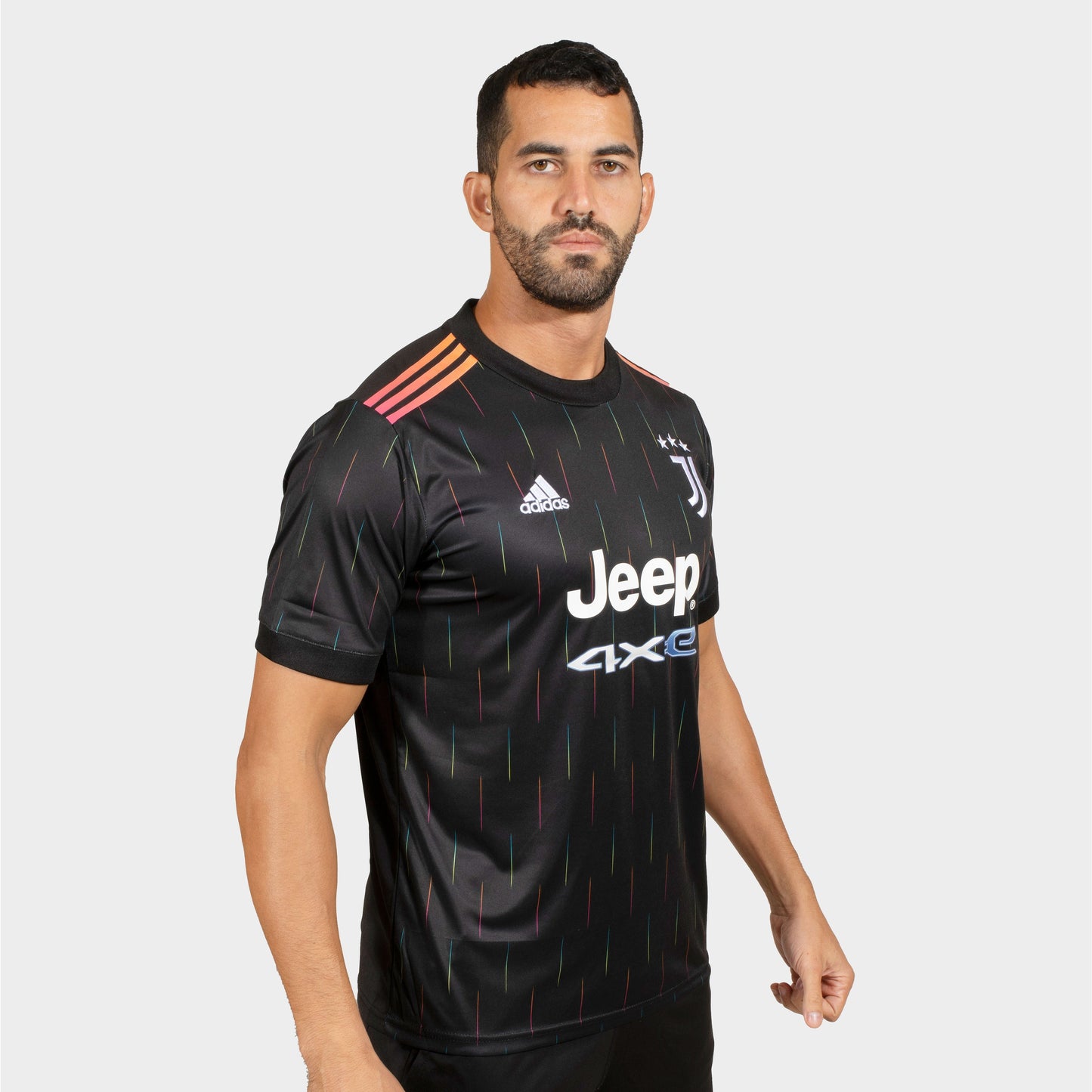 Juventus 21/22 Men Away Jersey