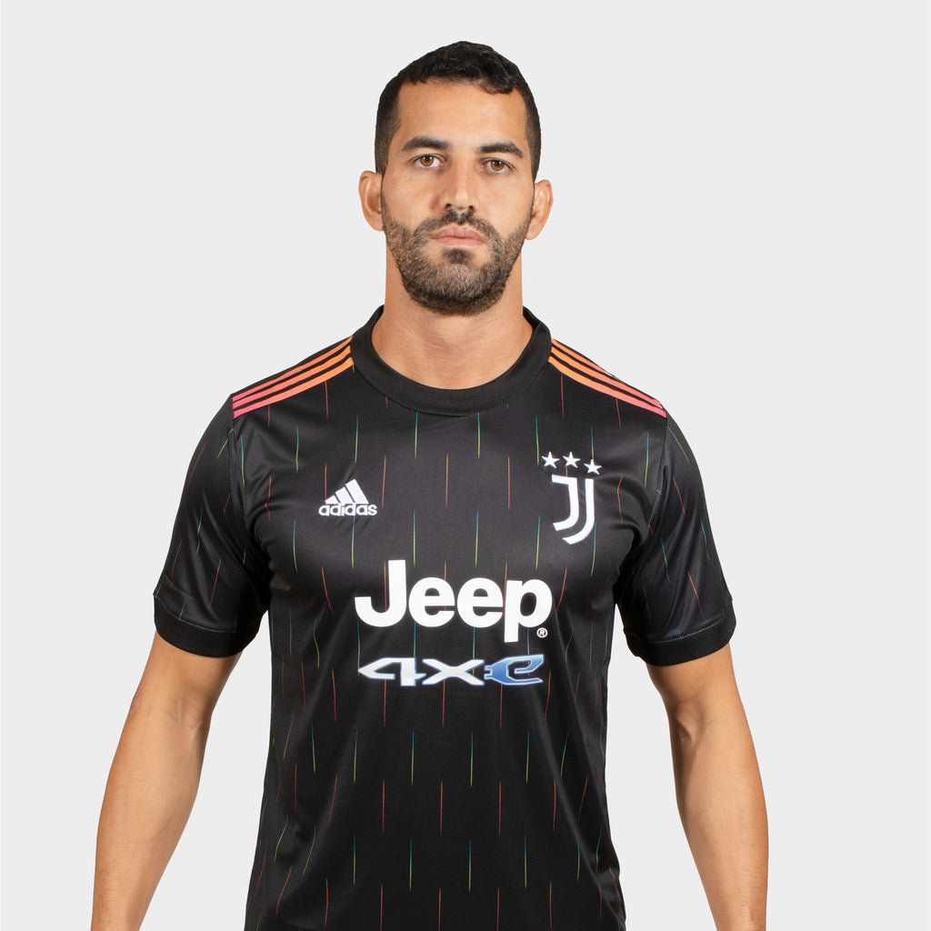 Juventus 21/22 Men Away Jersey