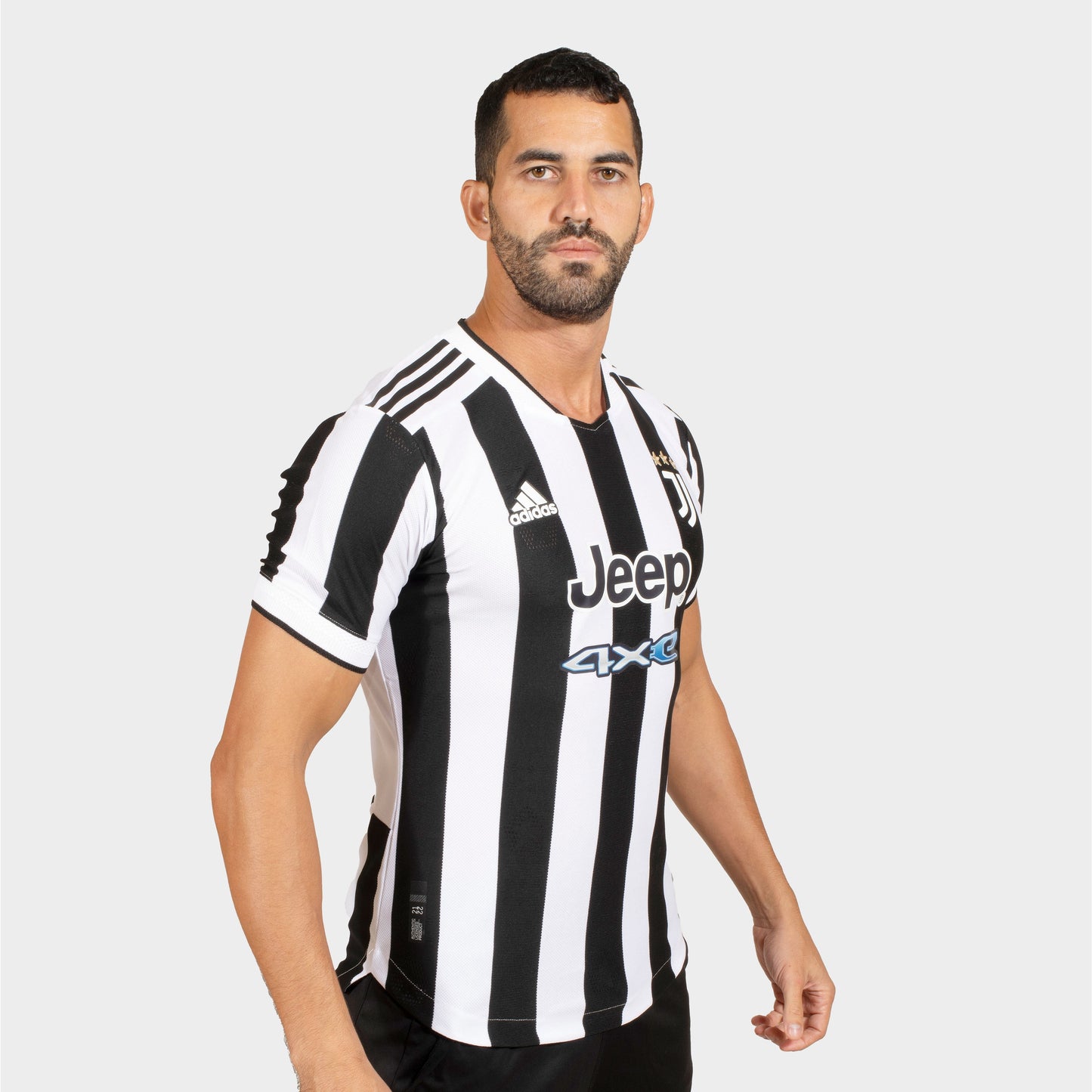 Juventus 21/22 Men Player Version Home Jersey