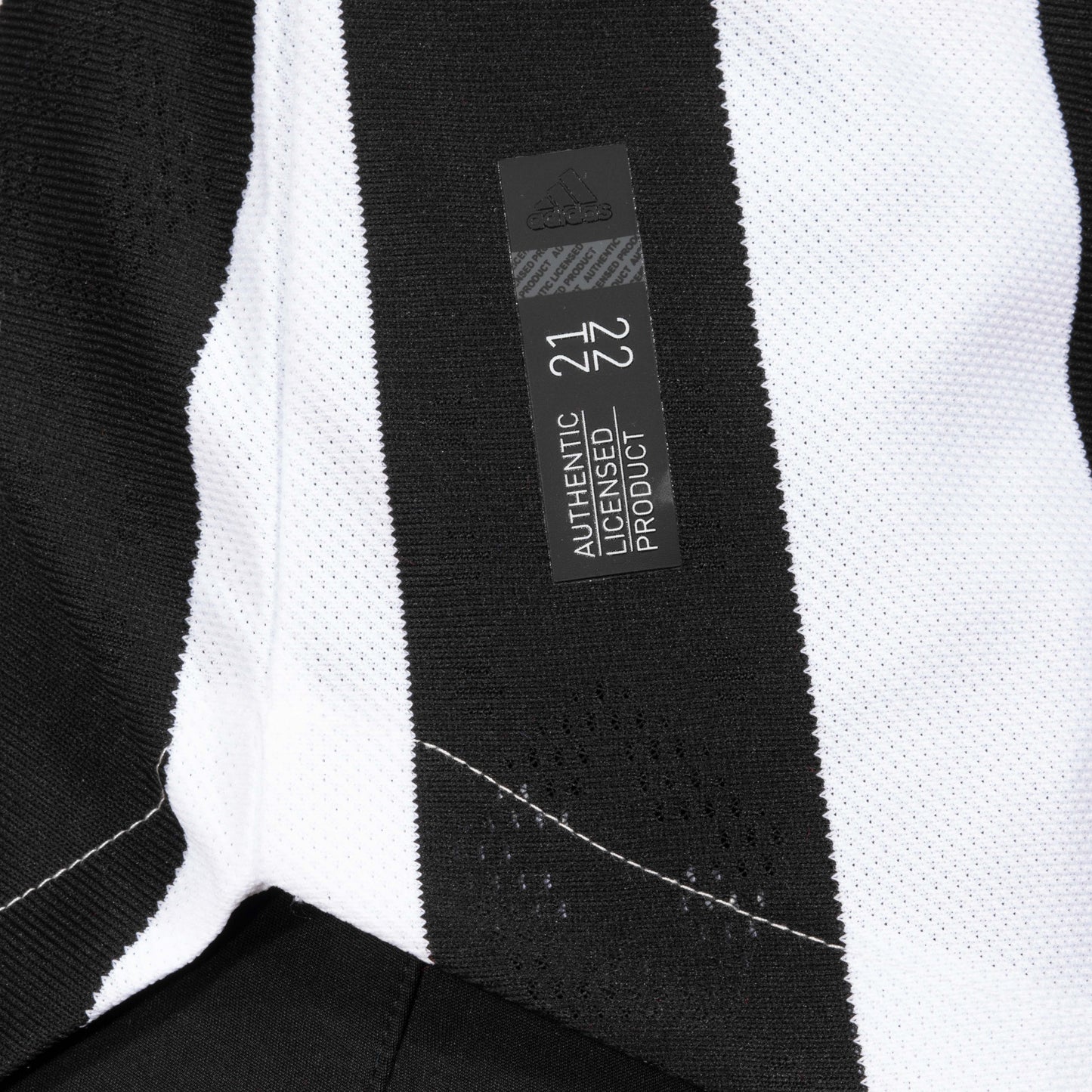 Juventus 21/22 Men Player Version Home Jersey