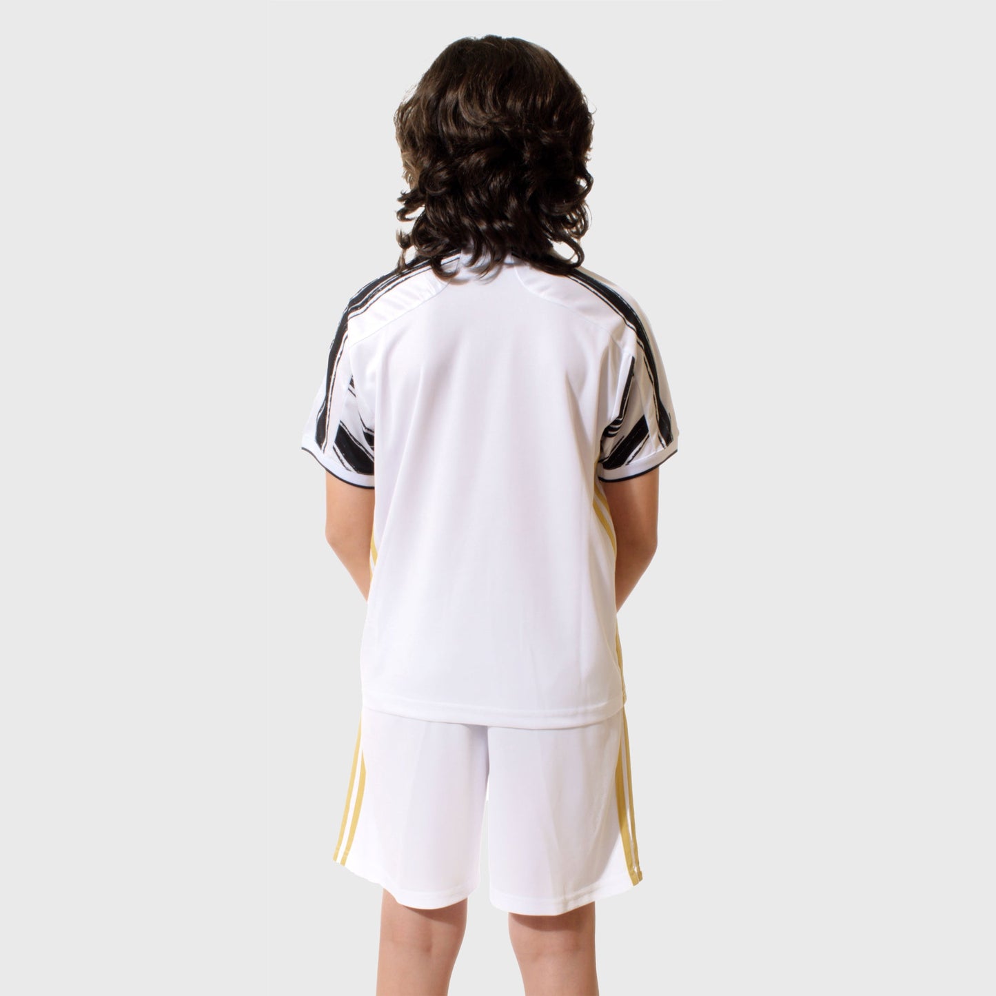 Juventus 20/21 Kids Home Kit