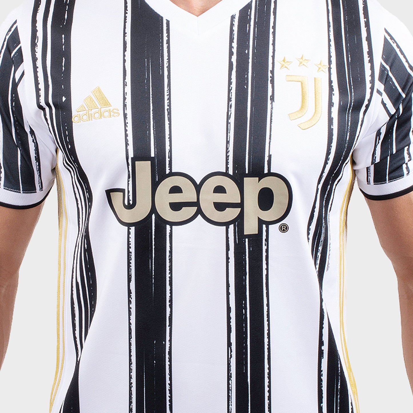 Juventus 20/21 Men Home Jersey