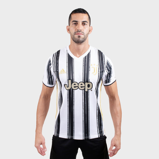 Juventus 20/21 Men Home Jersey