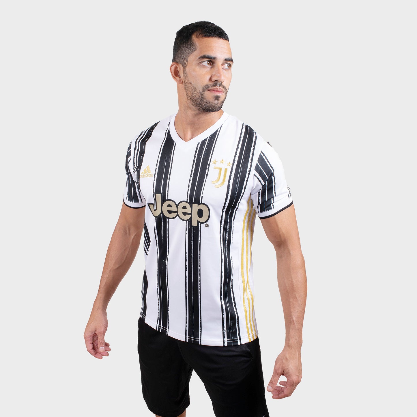 Juventus 20/21 Men Home Jersey