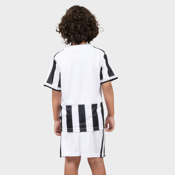 Juventus 21/22 Kids Home Kit