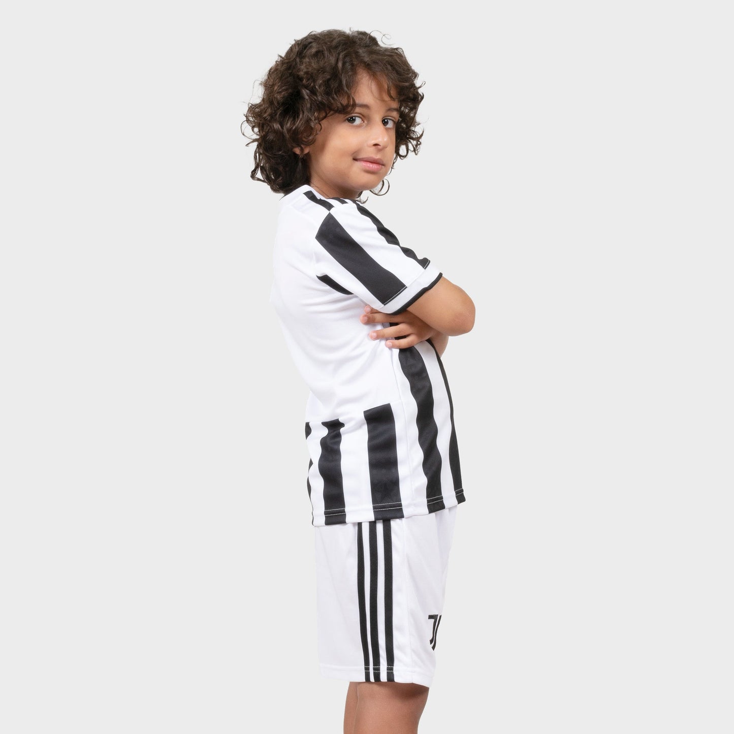 Juventus 21/22 Kids Home Kit