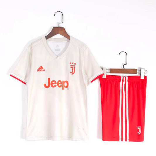 Juventus 19/20 Kids Away Kit