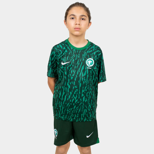 Saudia Arabia 22/23 Kids Away Kit