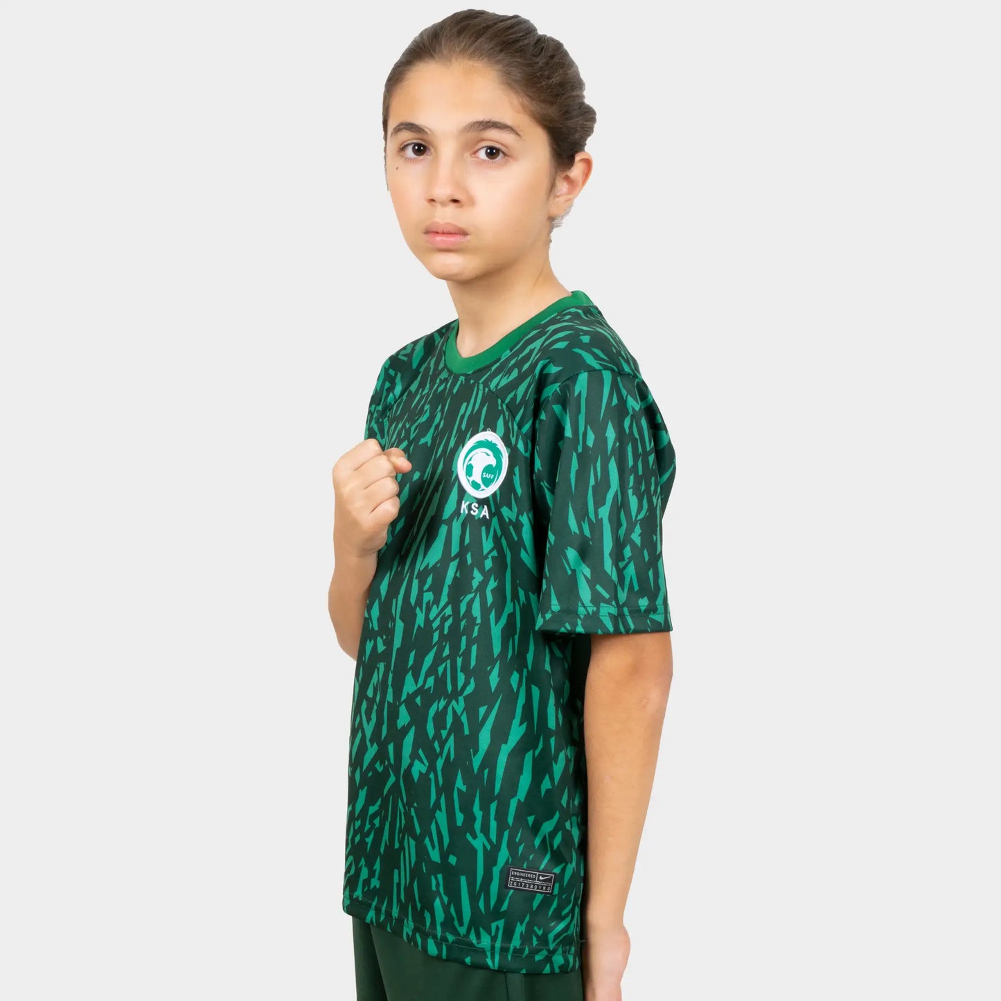 Saudia Arabia 22/23 Kids Away Kit