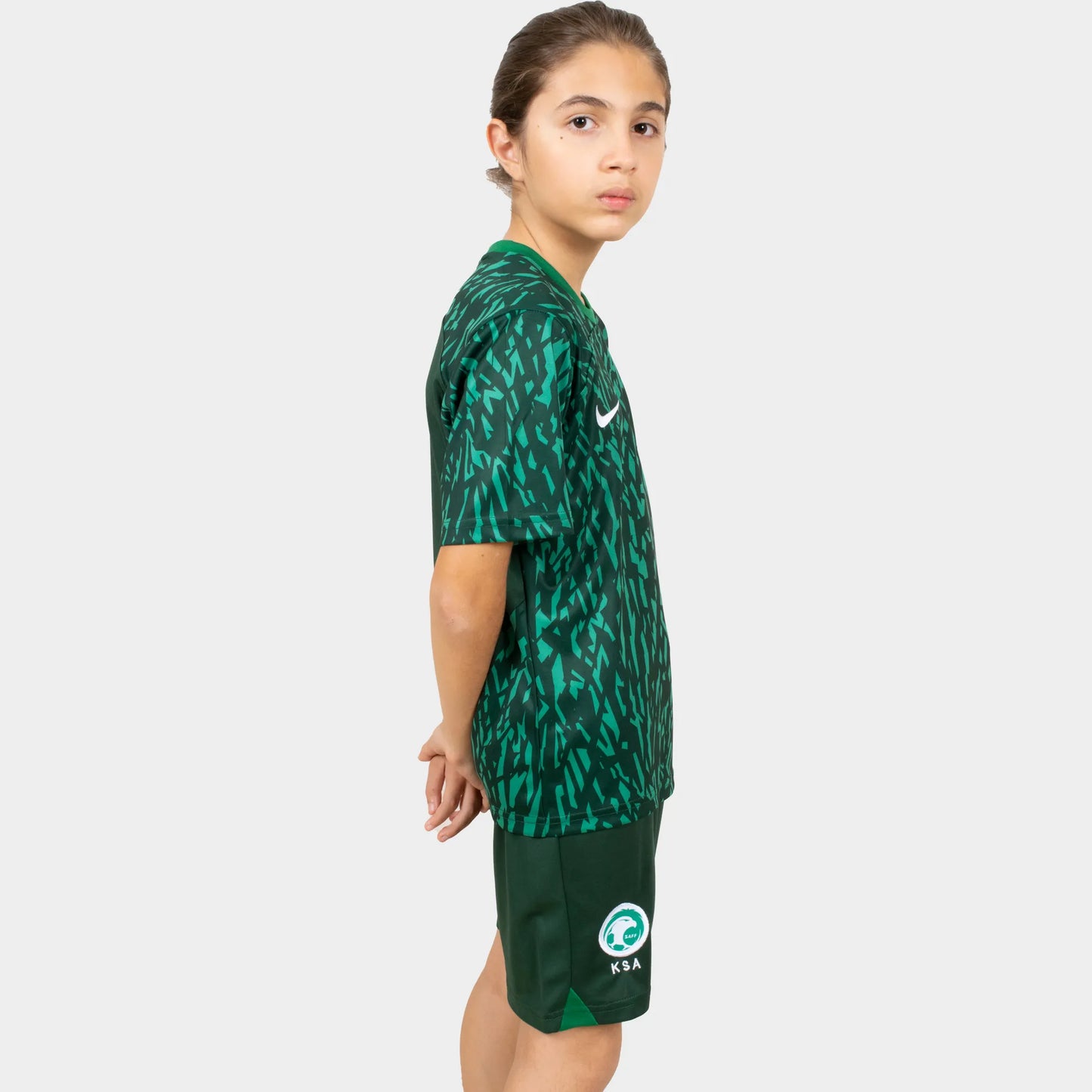 Saudia Arabia 22/23 Kids Away Kit