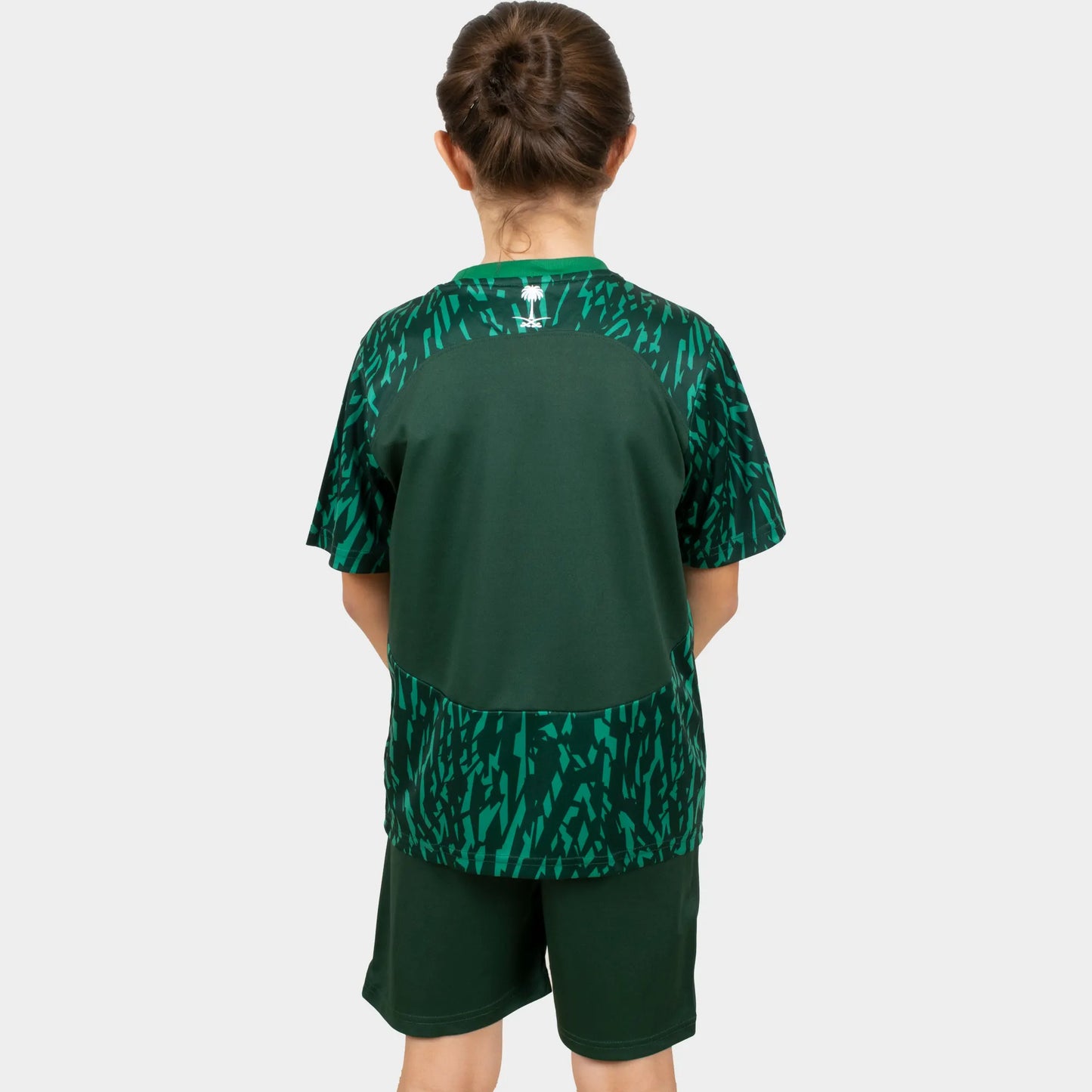 Saudia Arabia 22/23 Kids Away Kit